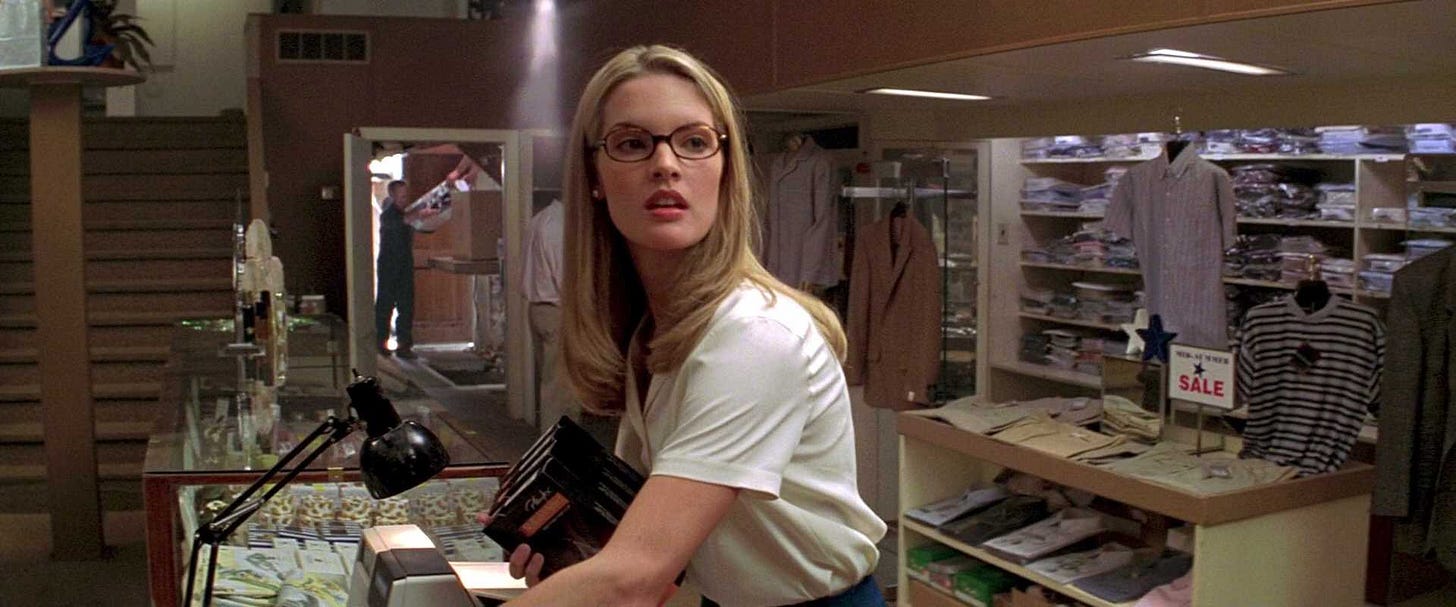 I Know What You Did Last Summer (1997) - Bridgette Wilson-Sampras as Elsa  Shivers - IMDb
