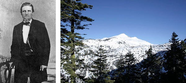 snowshoe thompson snowshoe thompson