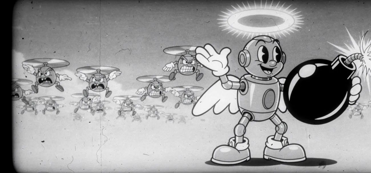 💣 Anthropic's Drone Hypocrisy | 🏦 $1B AI Mortgage Fraud | 👓 Meta's Privacy Nightmare