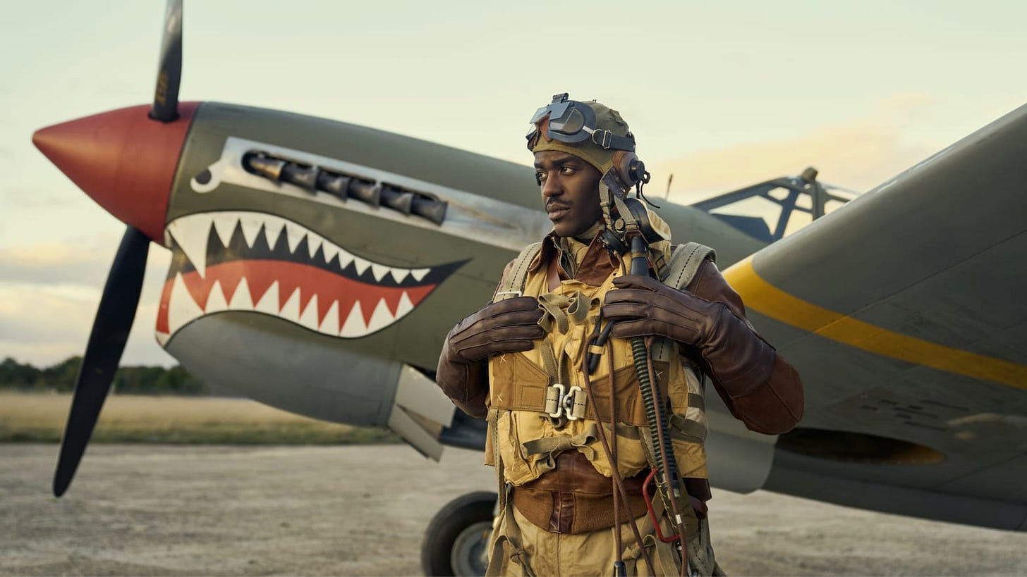 Masters of the Air' Review: Good Enough to Be Next 'Band of Brothers'