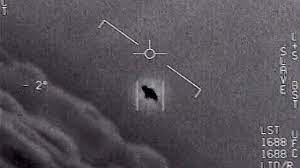 The Unexplained Phenomena of the U.F.O. Report | The New Yorker