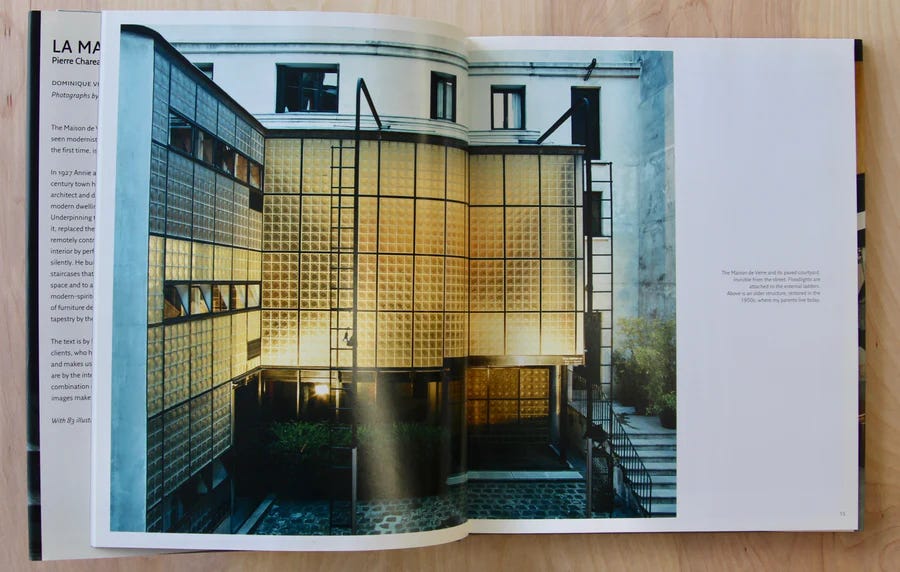 Maison de la Verre