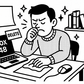 You're Not Busy. You're Hiding.