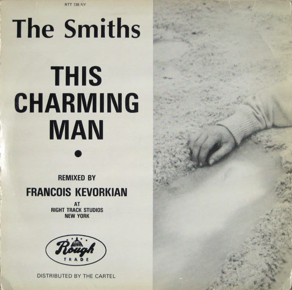 This Charming Man - by Thomas
