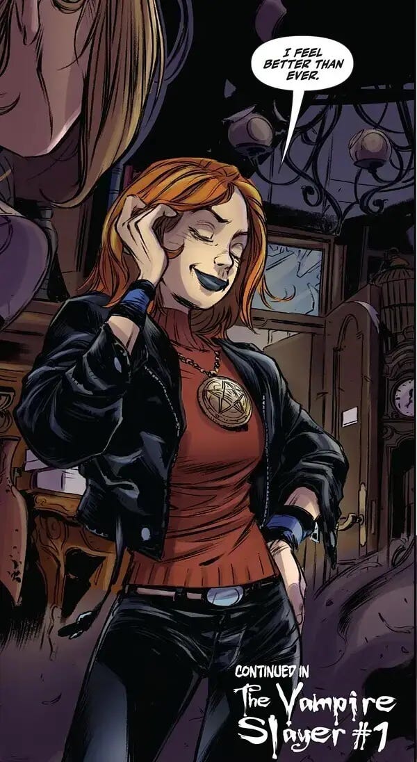 Willow the Vampire Slayer? Boom Teases Shake-Up | The Nerd Stash