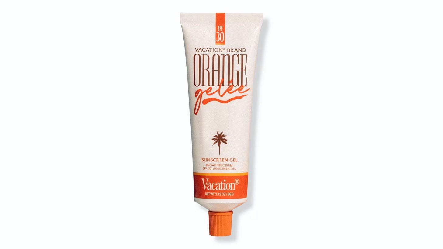 the image of Vacation Orange Gelee