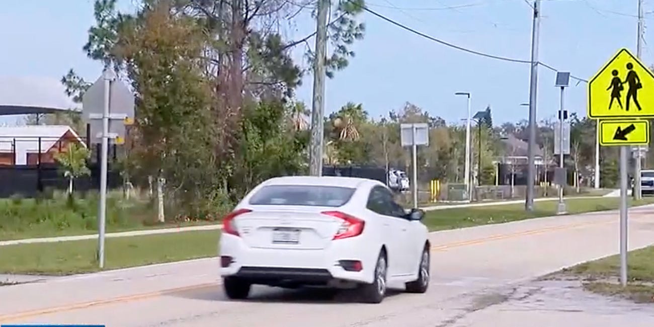 Bradenton Police Report Over 3,500 School Zone Speeding Violations Since Start of School Year