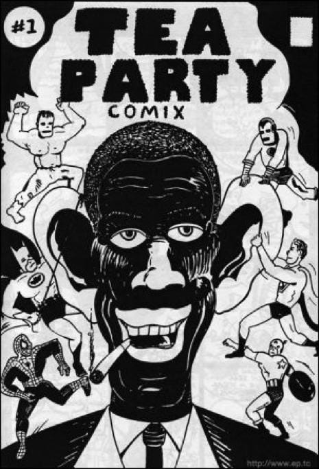 Chris Rock on Tea party racism | Dangerous Minds