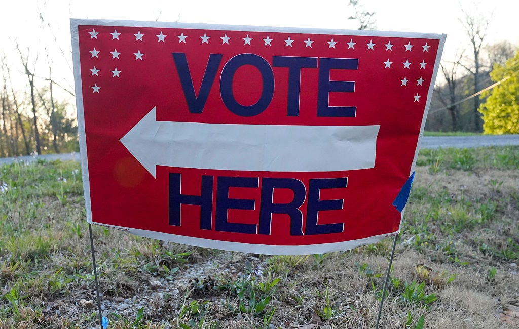 I (Still) Don’t Vote. Here’s Why. 🗳️🤯