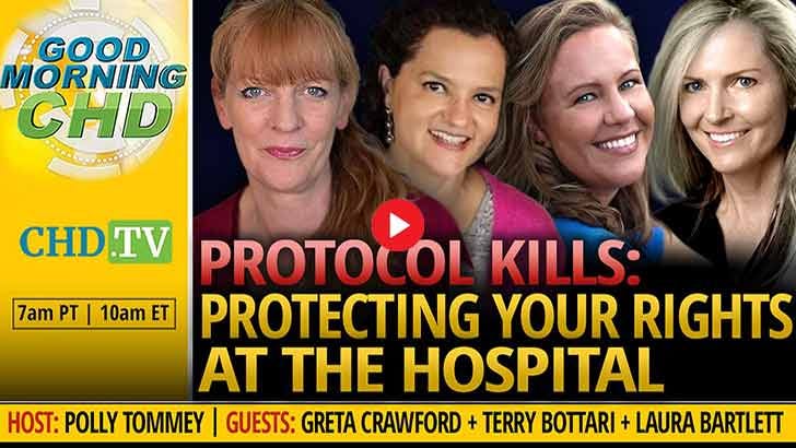 Protocol Kills: Protecting Your Rights at the Hospital