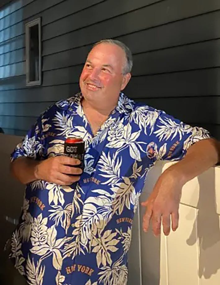 McGovern had walked a mile in the bitter cold to clear pathways for parishioners to attend Sunday mass at the same church where he served as an usher and member of the Knights of Columbus.