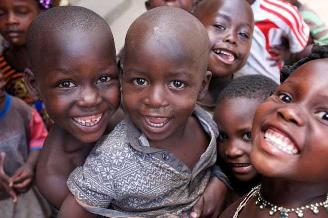 Ugandan kids Ugandan kids