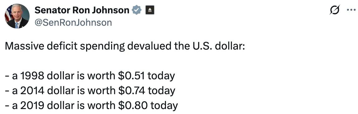 Read about America's Disastrous Health Care Deficit. The Compounding Costs of Misguided Medical Care. By A Midwestern Doctor