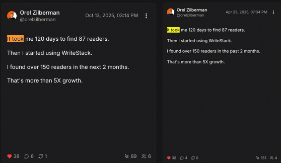 Image of Notes from writestack.io