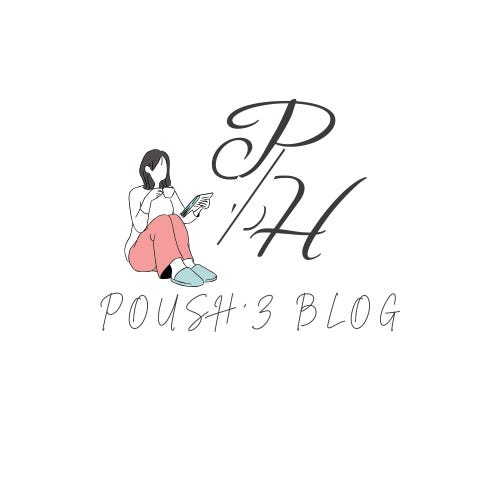 Poushali’s Substack