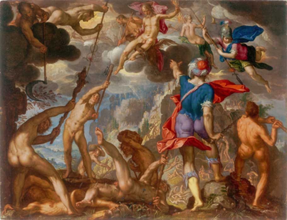Greek Gods: The 7 Core Males Exposed | Ancient Origins