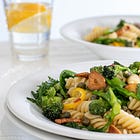 Pasta alla Mediterranea