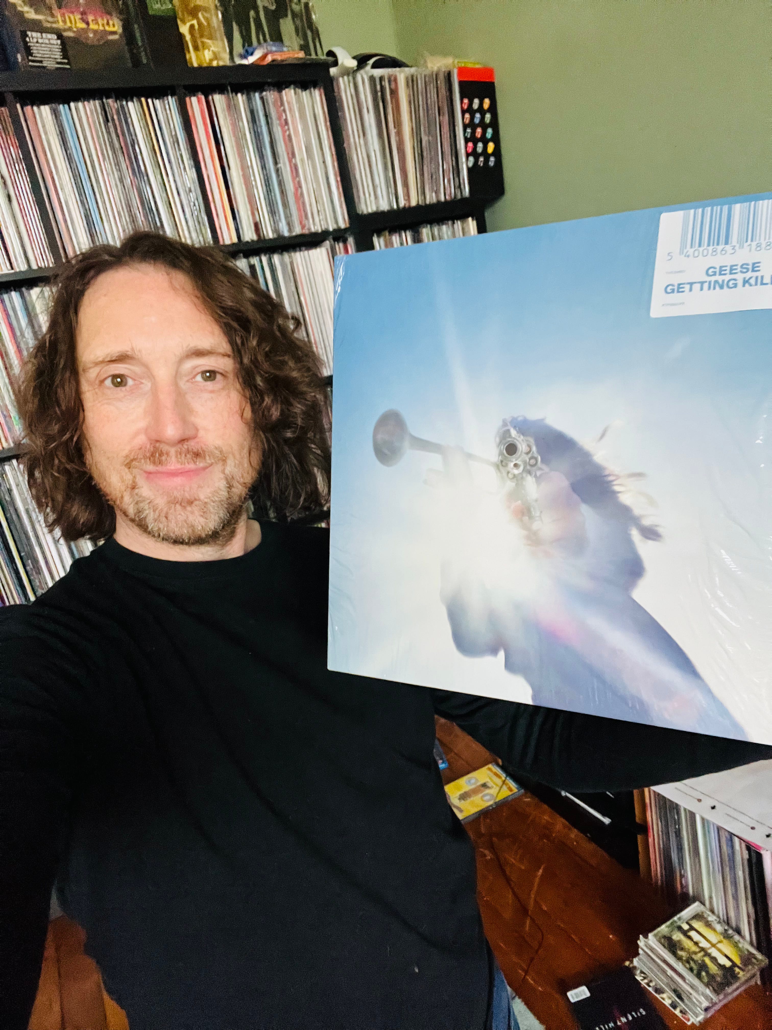REVIEW: Geese—Getting Killed (2025)