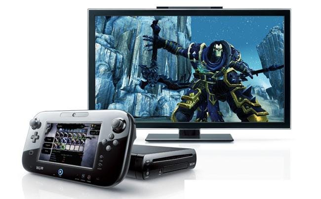 wii U