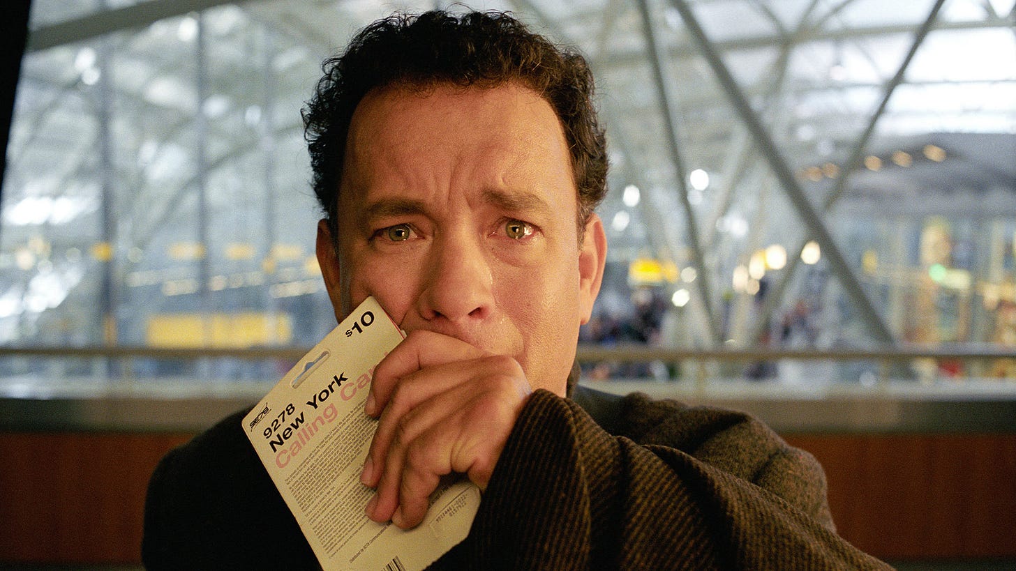 The Terminal (2004) - About the Movie | Amblin
