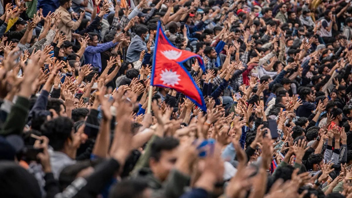 How Nepal could beat the Associate odds