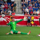 USMNT: Matt Turner Misses Out on November Roster