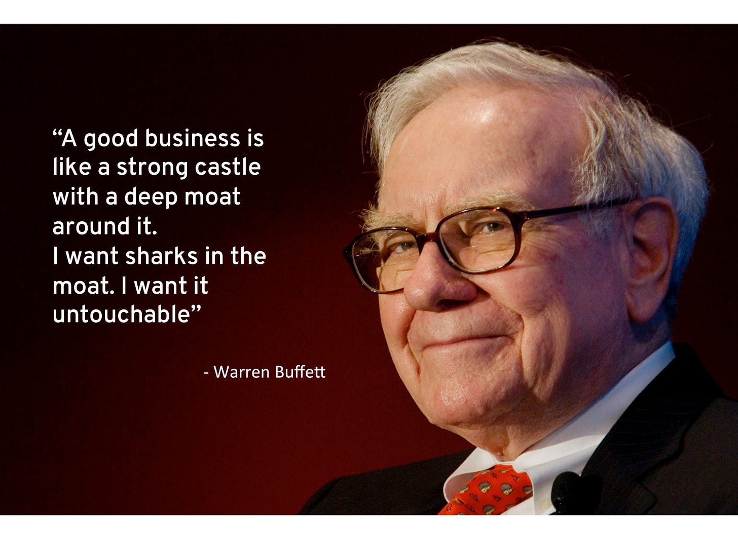 Mr Warren Buffett, is the Beach your new Moat? - Peyote Morgan - Lead
