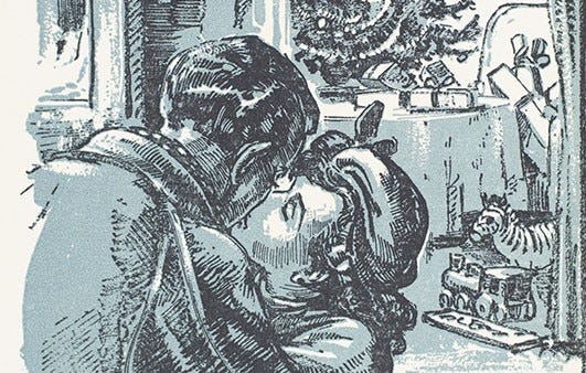 “The Greatest Gift” (1944)