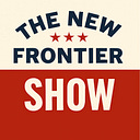 Logo for The New Frontier Show