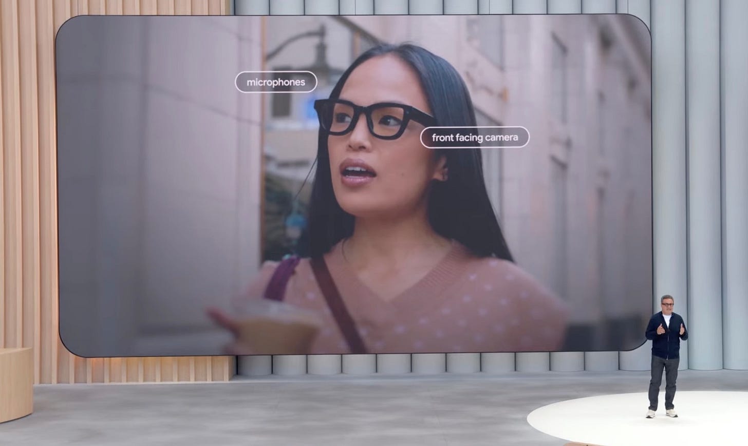 Google's first AI glasses expected next year | TechCrunch