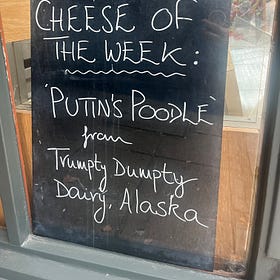 Culture Recs: The Best Things I Saw, Ate, and Read in London