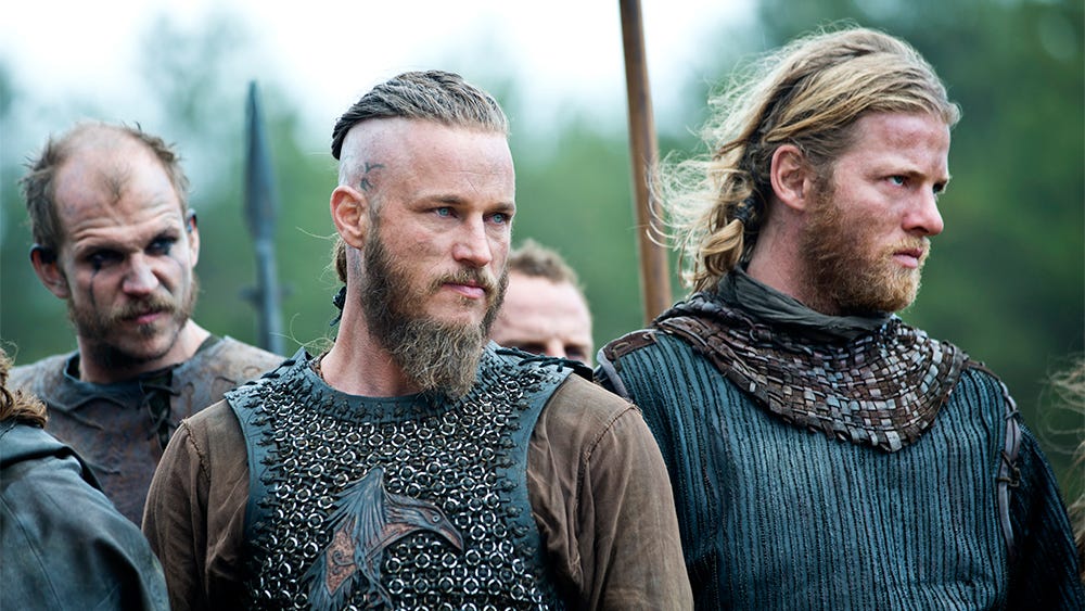 TV Review: 'Vikings'