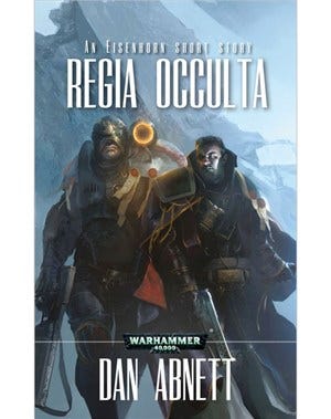 Black Library - Regia Occulta (eBook)