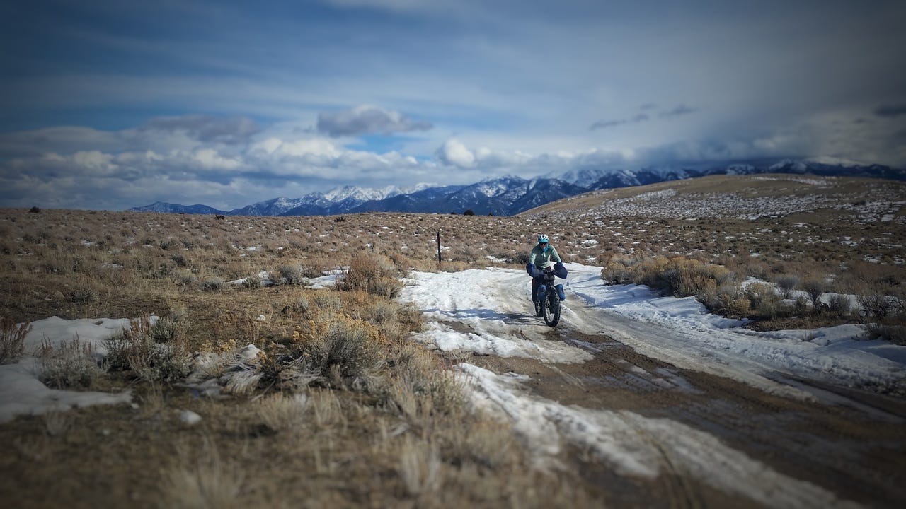Hells Canyon Guard Station