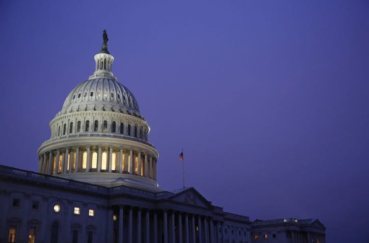 Breaking News - This Just In - Big Ugly Bill Continues To Take A Hit From Dems!