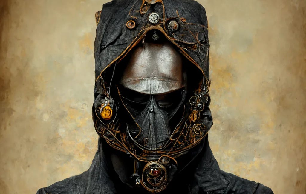 What I read this week....