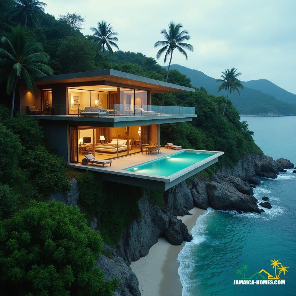 Contemporary architecture