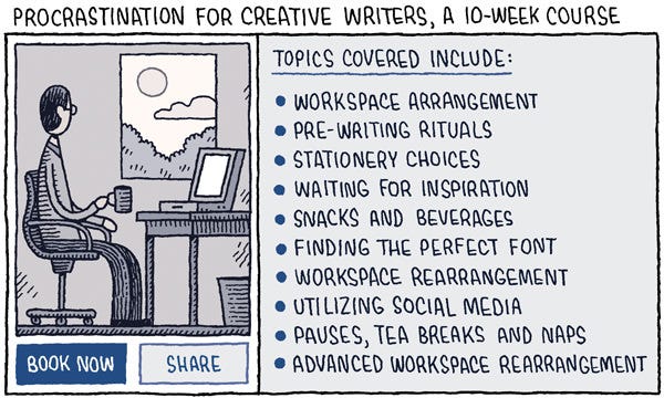 Preethi Venugopala: Funny Memes about Procrastination