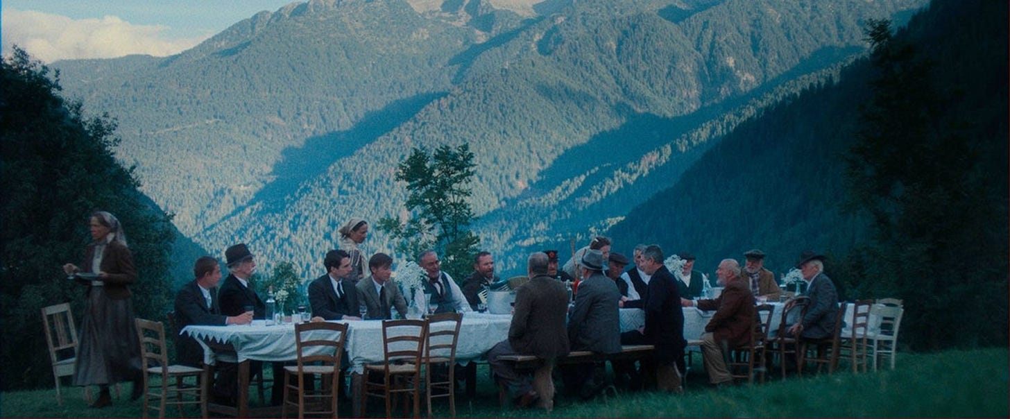 Vermiglio' Review: A Visually Mesmerizing and Powerfully Potent Historical  Family Drama