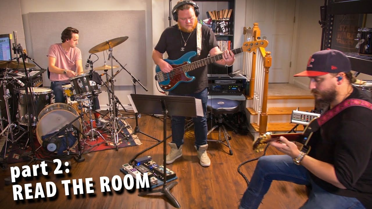 MUSICIANS: Think More About THIS - YouTube