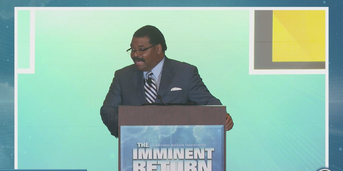 The Great White Throne Judgment | Don Perkins