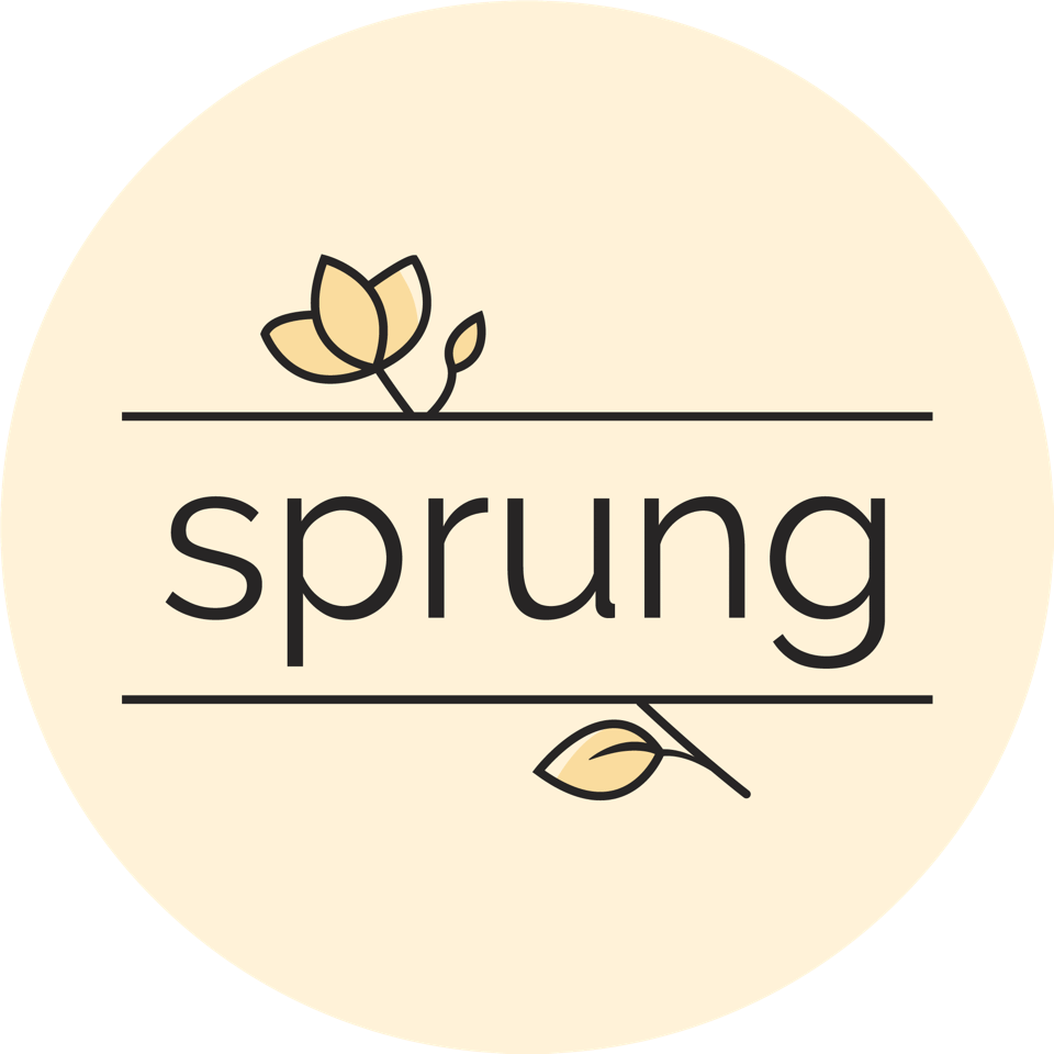 Substack profile picture for @sprung