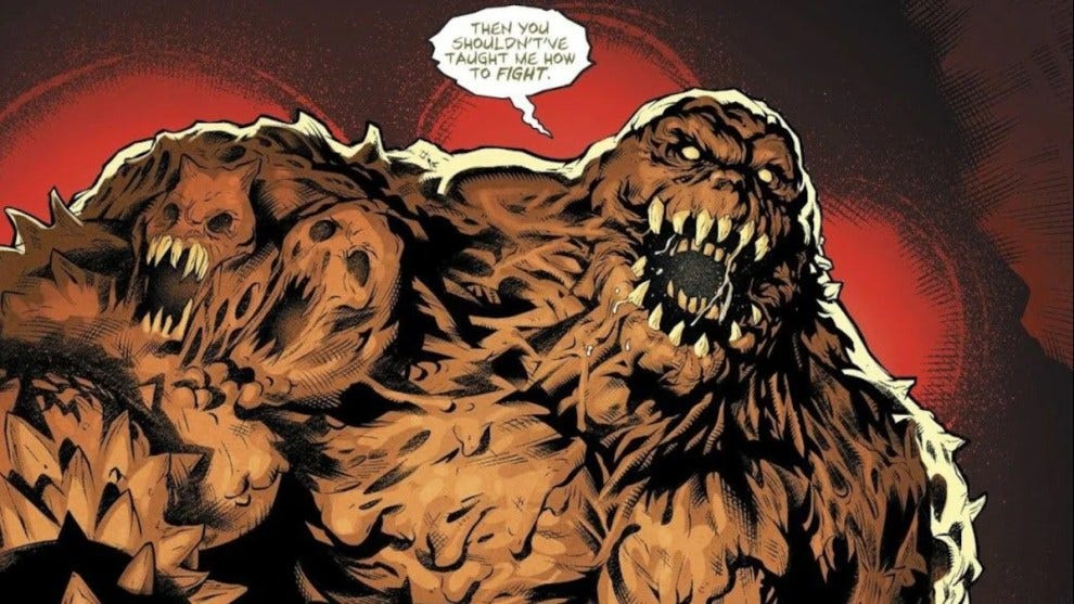 DC Studios' 'Clayface' Gets 2026 Release Date