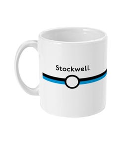 Stockwell mug Stockwell mug