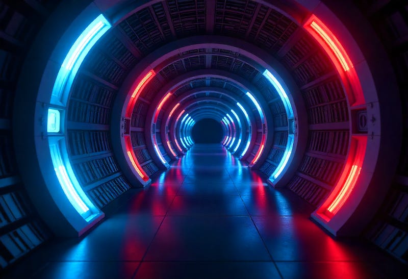 The "new physical grounding" | Yael on AI