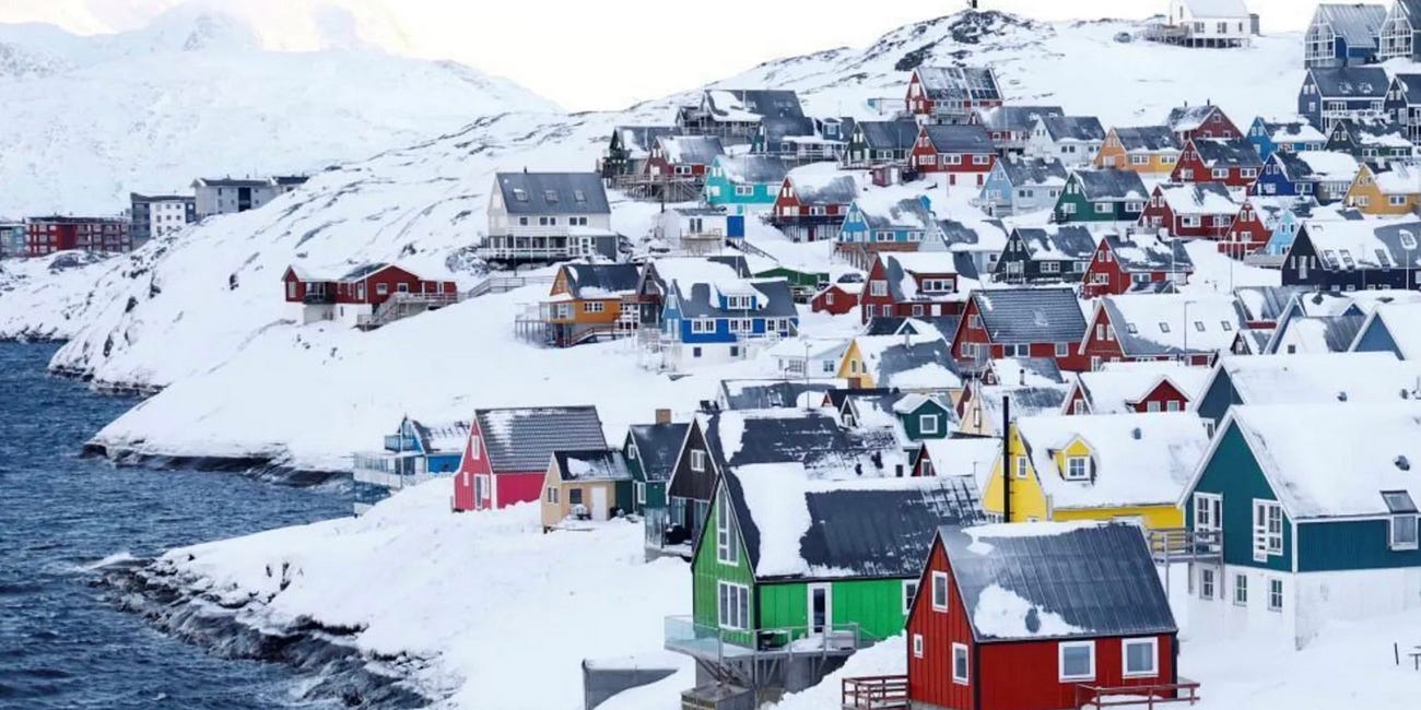 Trump Says the U.S. “Needs” Greenland—Europe Should Take Him at His Word