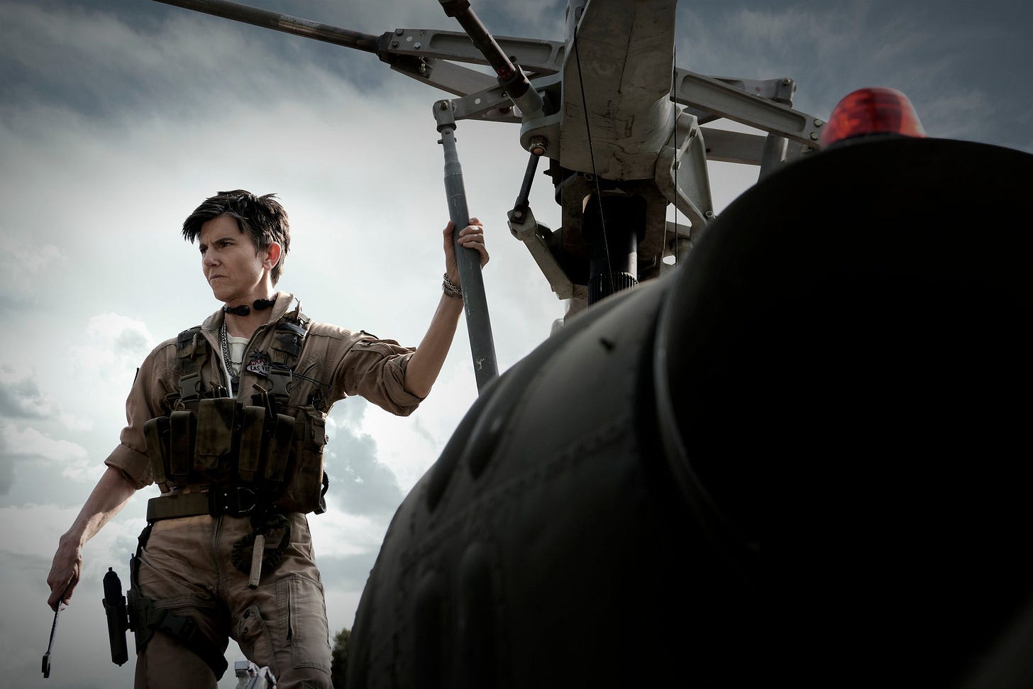 Zack Snyder Spent “A Few Million” to Add Tig Notaro to 'Army of the Dead' |  Vanity Fair