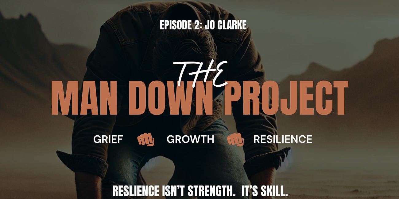 Resilience Isn’t Strength. It's Skill