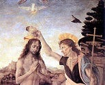 baptism christ