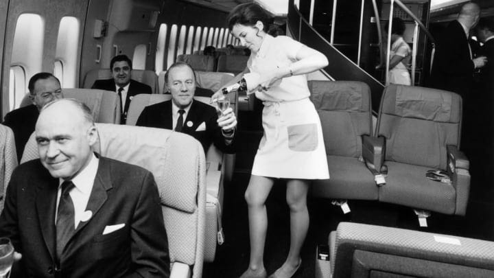 Pan Am Video Highlights the Luxurious Early Days of Commercial Flight